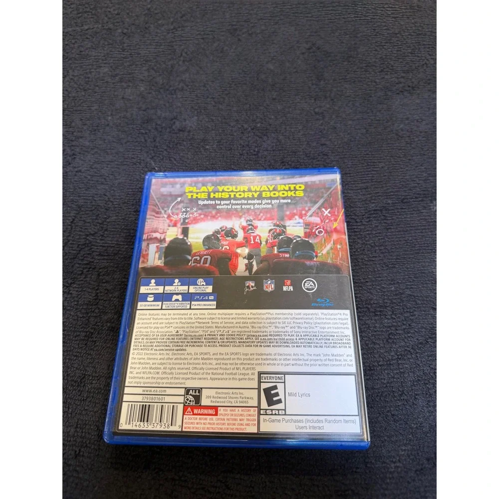 Ea Sports grab madden